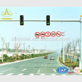 Traffic Signal Light Pole